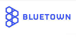 Bluetown logo