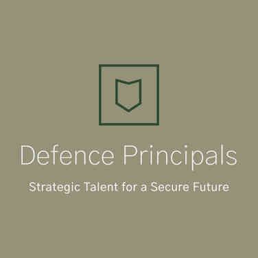 Defence Principals logo