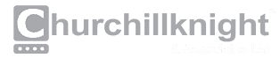 Churchill Knight logo