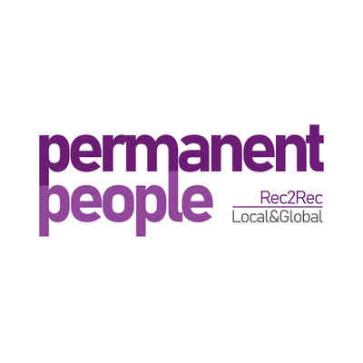Permanent People Rec2Rec logo