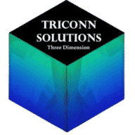Triconn Solutions logo