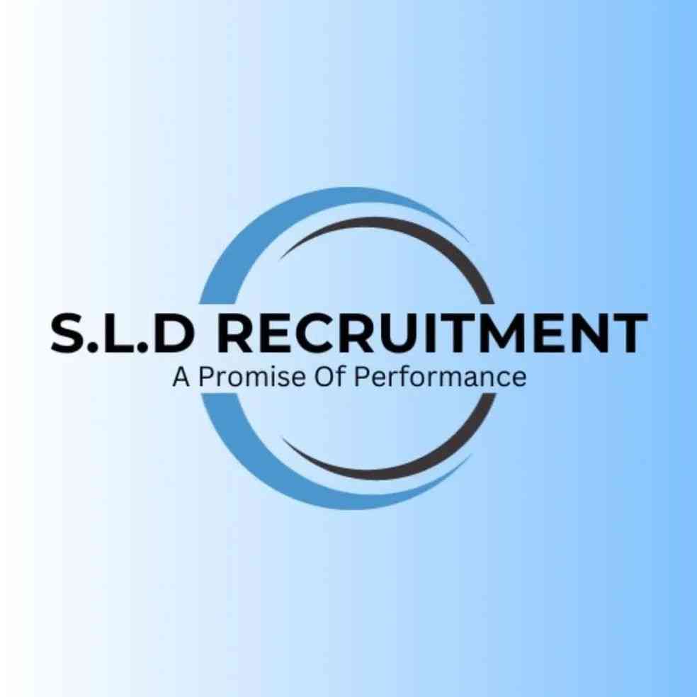 SLD Recruitment logo