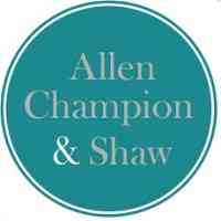 Allen Champion & Shaw logo
