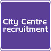 City Centre Recruitment logo