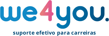 We4You. Consultoria Especializada em Carreiras logo
