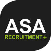 ASA RECRUITMENT logo
