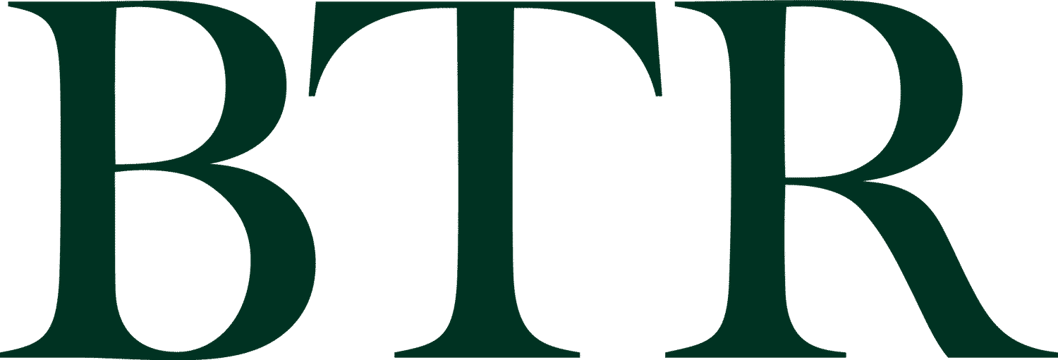 BTR International logo
