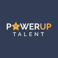 PowerUp Talent logo