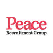 Peace Recruitment Group logo
