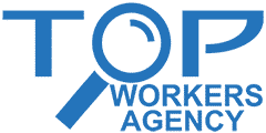 Top Workers Agency logo