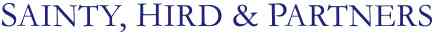 Sainty Hird & Partners logo