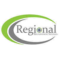 Regional Recruitment logo