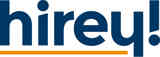 hirey! logo