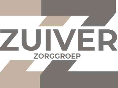 ZUIVER - Zorggroep logo