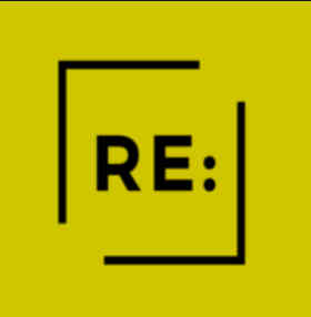 RE:DISCOVER logo
