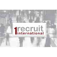 1Recruit International logo