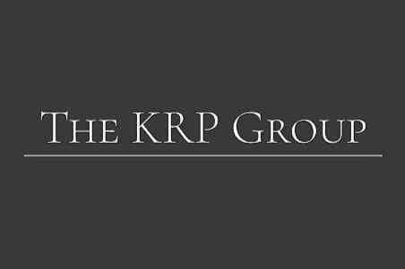 The KRP Group logo