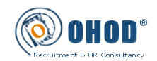 OHOD CO. for Recruitment and HR Consultancy logo