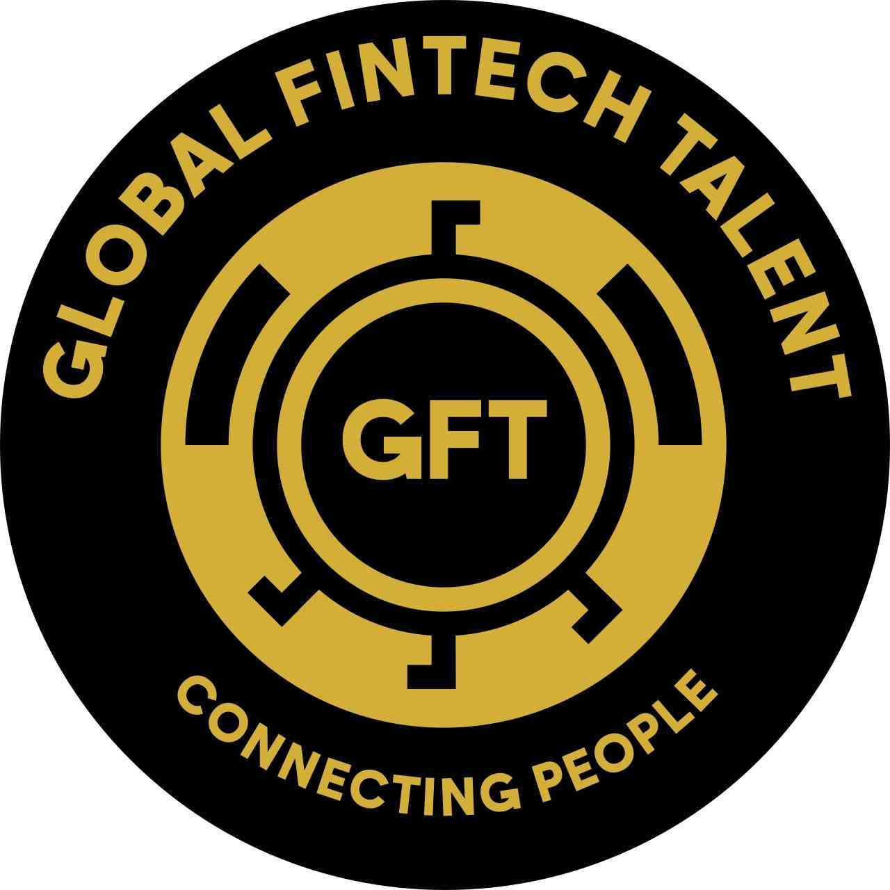 Global FinTech Talent logo
