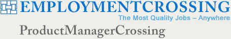 ProductManagerCrossing logo