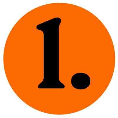 Programme One logo