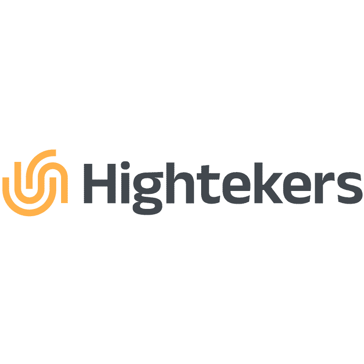 Hightekers logo