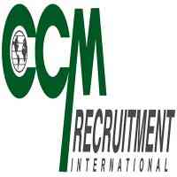 CCM RECRUITMENT INTERNATIONAL logo