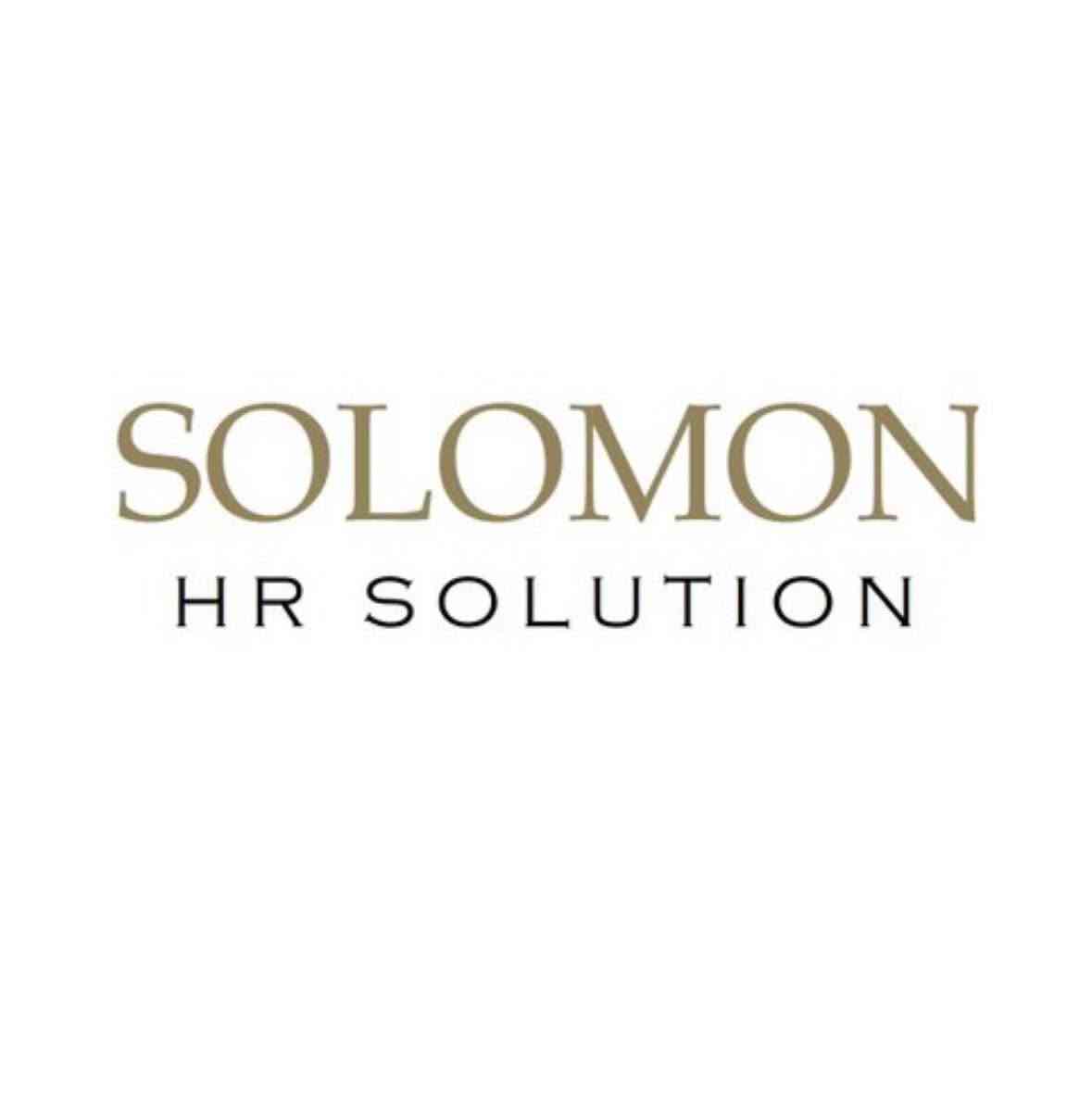 Solomon HR Solution Limited logo
