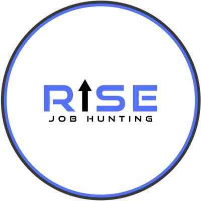 Rise Job Hunting USA logo