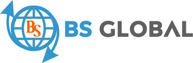 BS Global Solutions logo