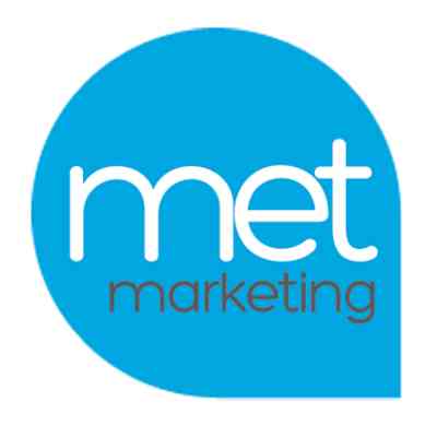 MET Marketing Recruitment logo