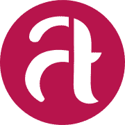 at.groep | vernieuwers van wat werkt logo