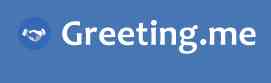 Greeting.me logo