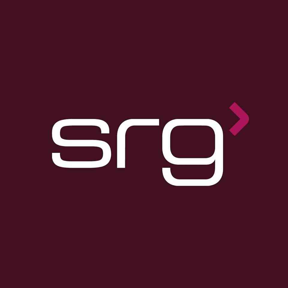 SRG logo