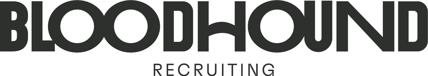Bloodhound Recruiting logo
