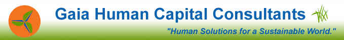 Gaia Human Capital Consultants logo