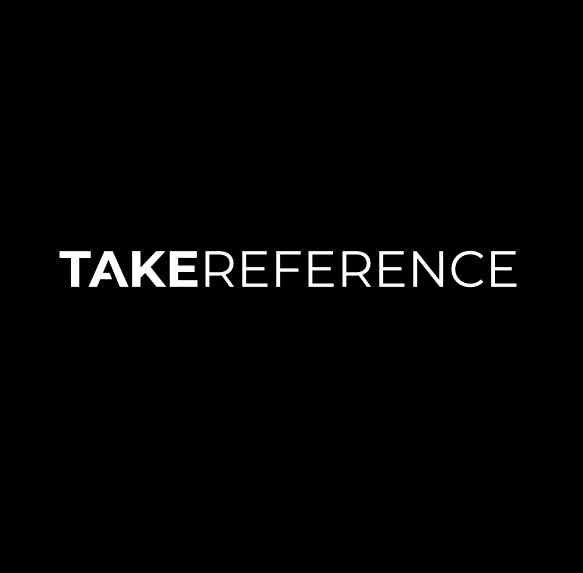 TakeReference logo