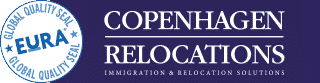 Copenhagen Relocations logo