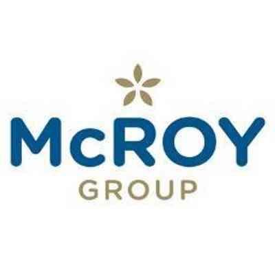 McROY Group logo