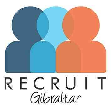 RecruitGibraltar logo