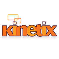 Kinetix logo