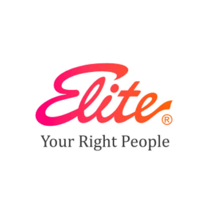 Кадровый холдинг "Elite" logo