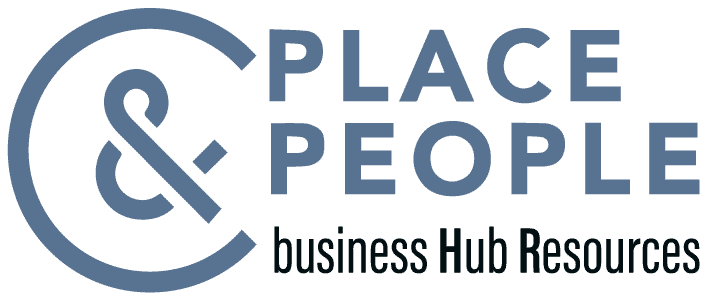 Place&People Hub logo