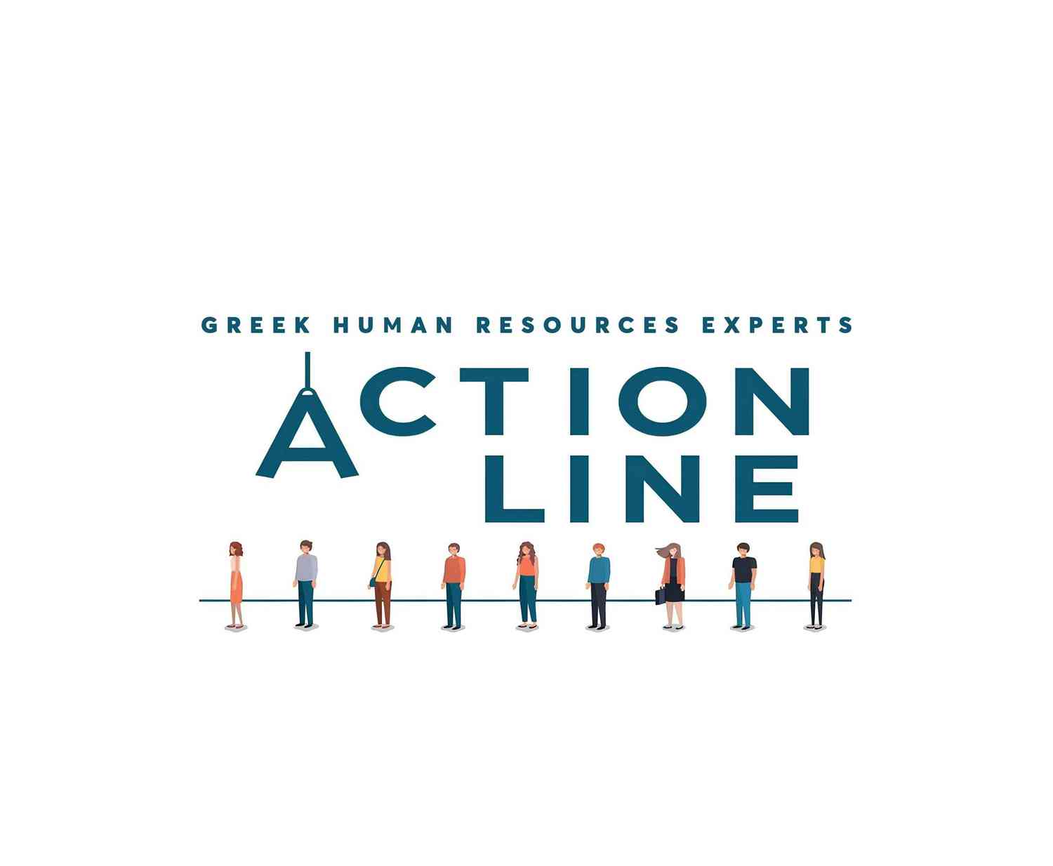 Actionline Human Resources logo