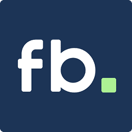 Fourblue logo