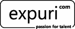 expuri - passion for talent logo