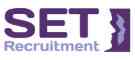 SET Recruitment logo