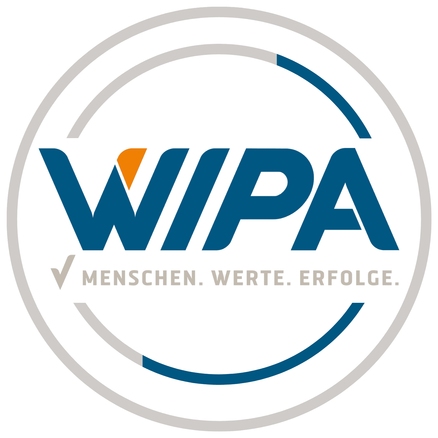 WIPA GmbH logo