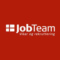 JobTeam A/S - Vikar & Rekruttering logo
