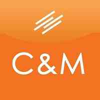 C&M Travel Recruitment logo